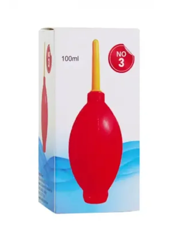 Poblex Kanüllü Puar No:3 100 ml