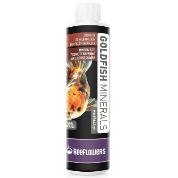 Reeflowers Goldfish 85 ml.