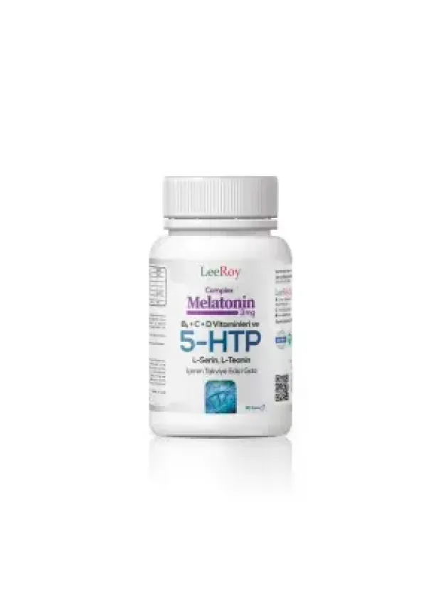 Leeroy 5-HTP 30 Tablet