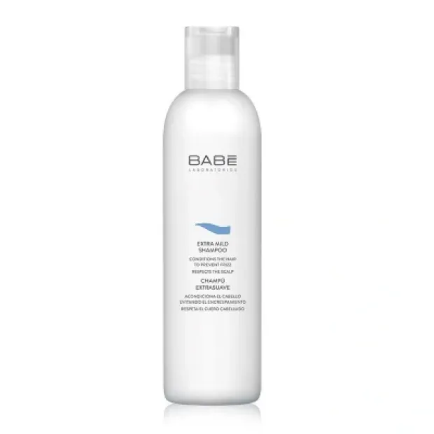 Babe Extra Mild Shampoo 250 ml Ekstra Yumuşak Şampuan