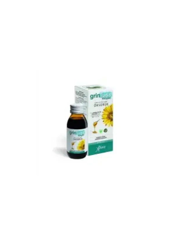 Grintuss Yetişkin Öksürük Şurubu 128 gr