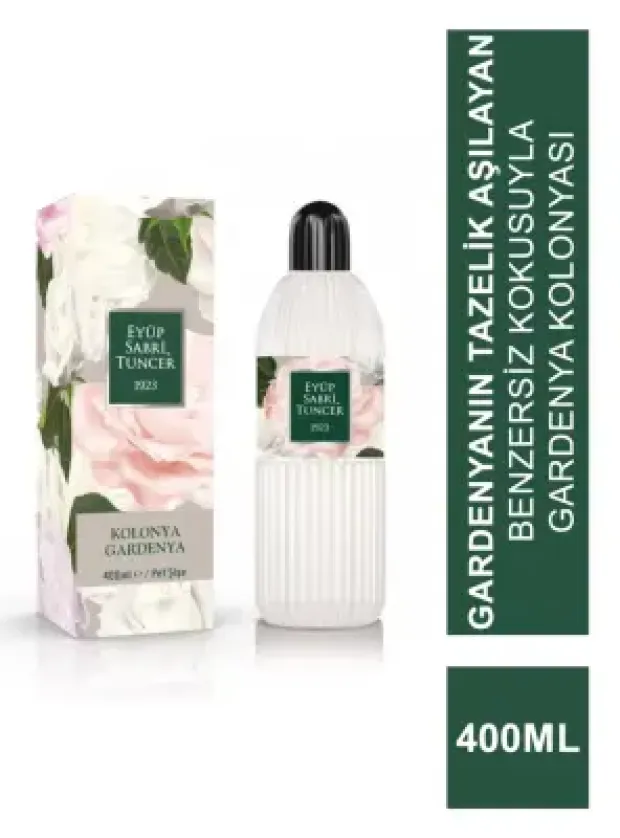 Eyüp Sabri Tuncer Gardenya Kolonyası 400ml Pet Şişe