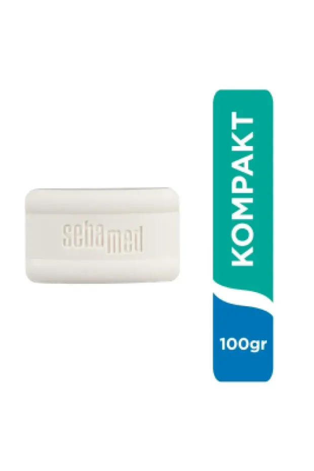 Sebamed Clear Face Compact Sabun 100gr