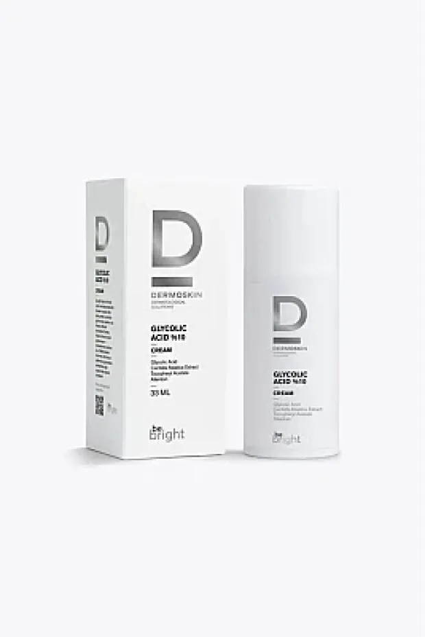 Dermoskin Be Bright Glycolic Acid %10 33 ML