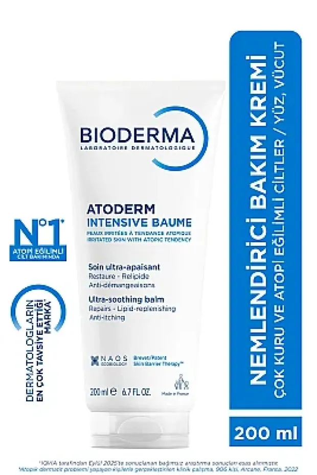 Bioderma Atoderm Intensive Balm 200 ml