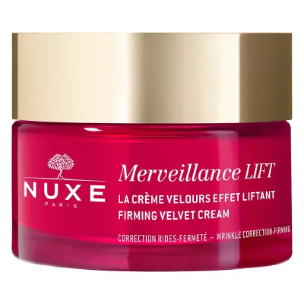 Nuxe Merveillance Lift Firming Velvet Day Cream Kuru Ciltler 50 ml