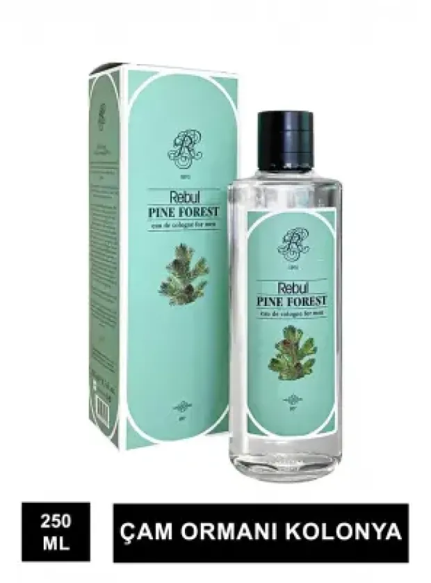Rebul Pine Forest - Çam Ormanı - Kolonya 250 ml