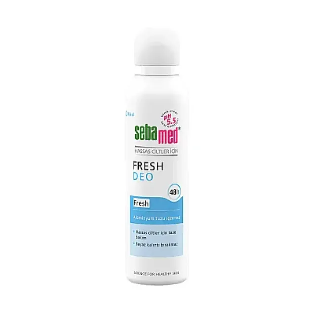Sebamed Deodorant Fresh 150 ml Sprey