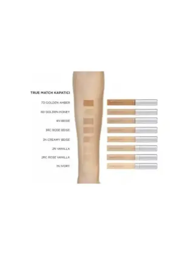 Loreal Paris True Match Kapatıcı -  4N BEIGE 6.8ml
