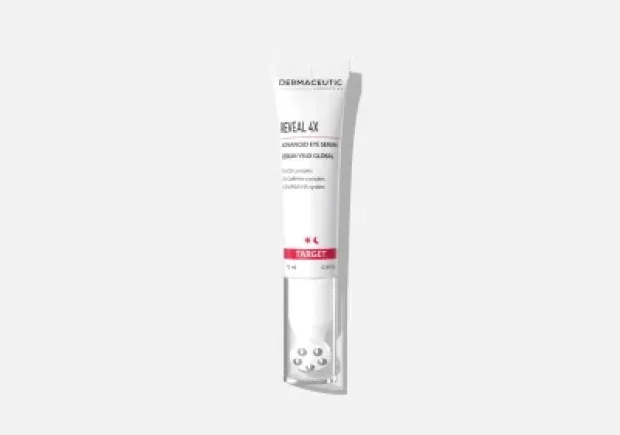 Dermaceutic Reveal 4X 15ml - Gelişmiş Göz Serumu