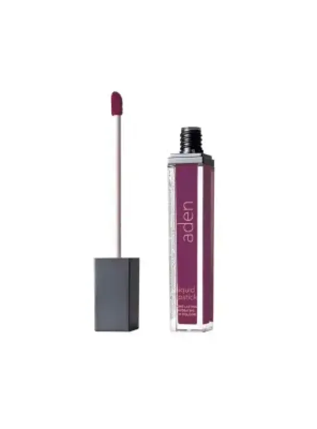 Aden Liquid Lipstick - 27 Medusa -