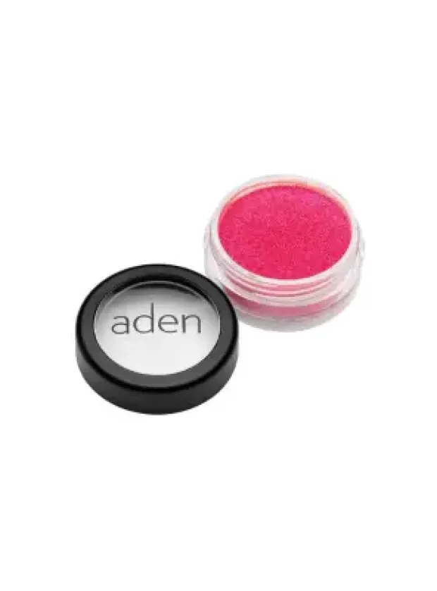 Aden Glitter Powder - 33 Metal Pink -