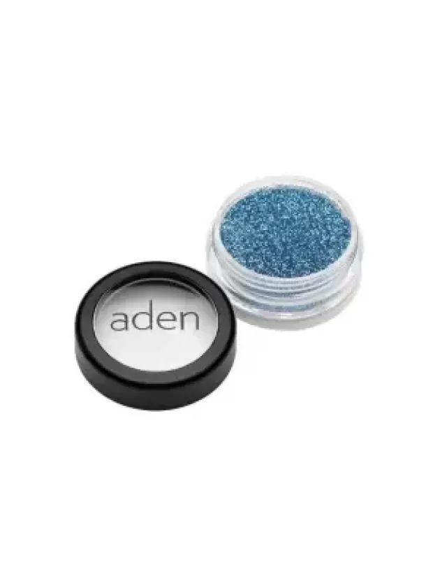 Aden Glitter Powder - 20 Metal Blue -