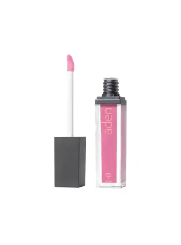 Aden Vegan Lipgloss - 03 Angel Pink -