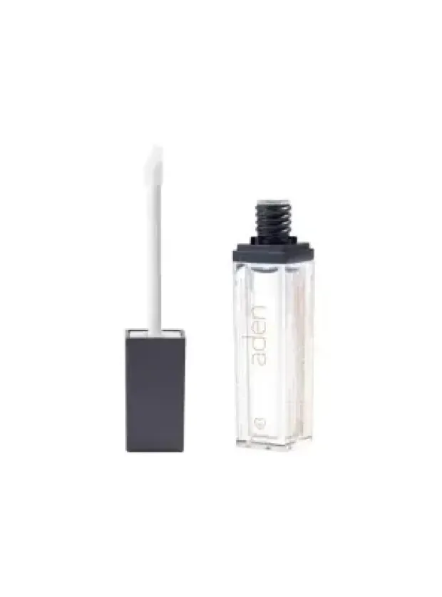 Aden Vegan Lipgloss - 10 Clear -