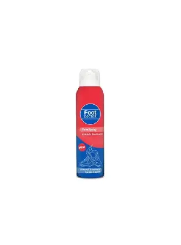 Foot Doctor Ayakkabı Deodorantı 150ml