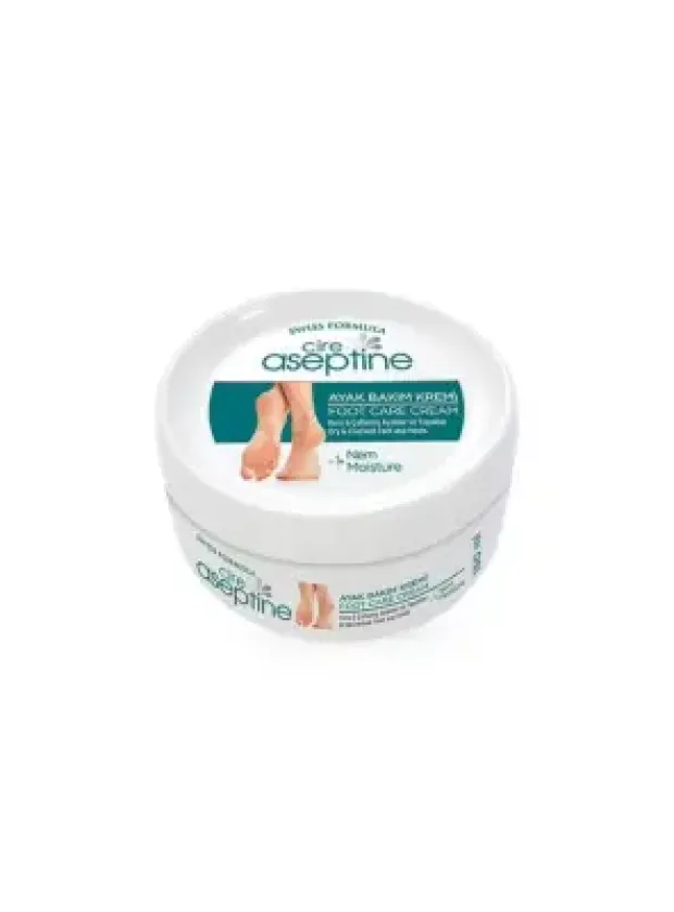 Cire Aseptine Ayak Bakım Kremi 150ml
