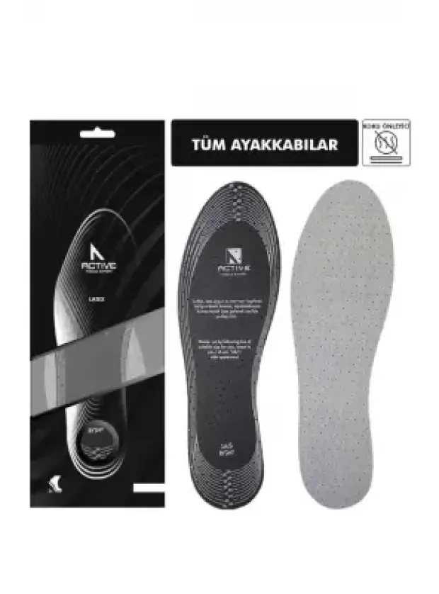Active Koku Önleyici Tabanlık