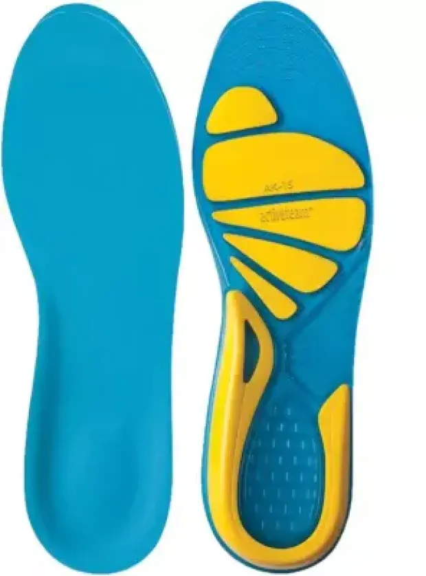 Gel Comfort Erkek Günlük Jel Tabanlık 40-45 AK-17