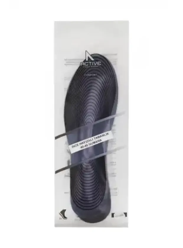Active İnce Hafızalı Tabanlık 40-46