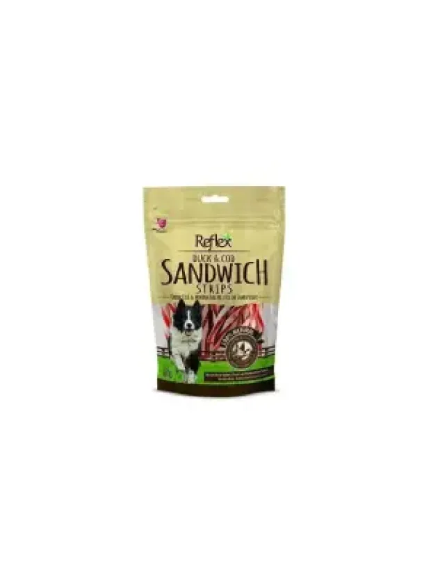 Reflex Ördek Sandviç Çubuk 80 Gr
