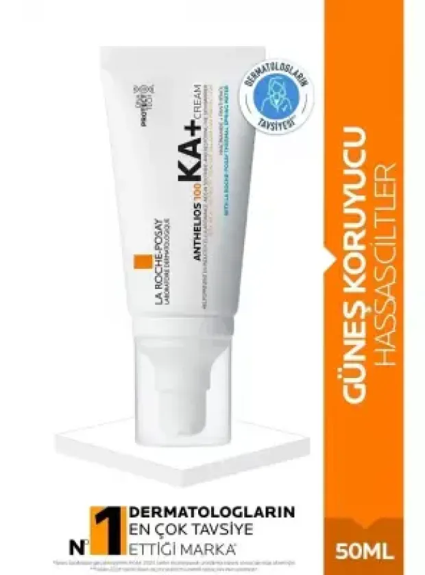 La Roche Posay Anthelios 100 KA+ Krem SPF 50 50 ml