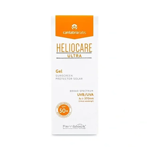 Heliocare Ultra 90 Gel Spf50 50 ml
