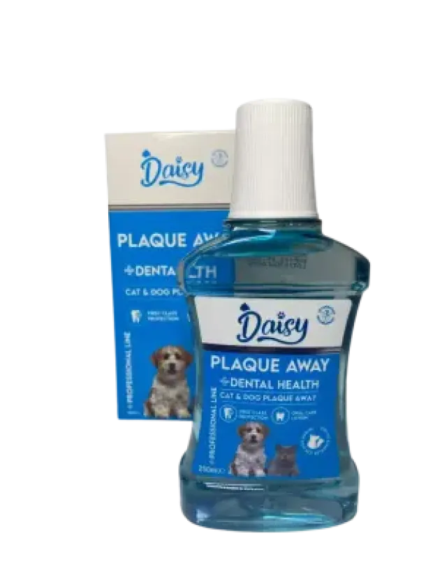 Daisy Kedi Köpek Ağız Bakım Suyu 250ml
