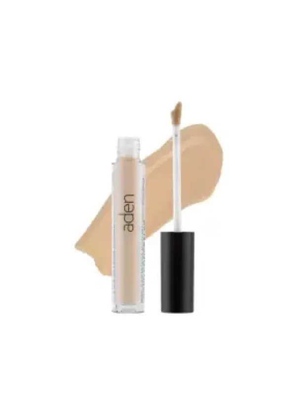 Aden Liquid Concealer 4ml - Likit Kapatıcı - - 02 Medium -