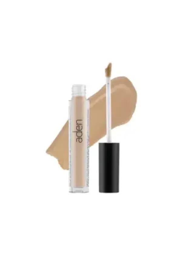 Aden Liquid Concealer 4ml - Likit Kapatıcı - - 03 Dark -