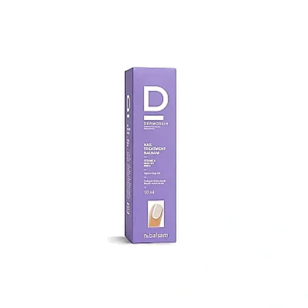 Dermoskin N Balsam Nail Treatment Balsam 10 ml Tırnak Bakım Kremi