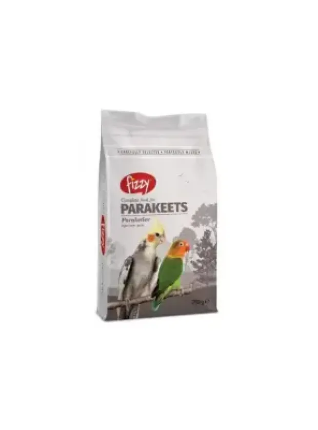 Fizzy Paraket Yemi 750 Gr