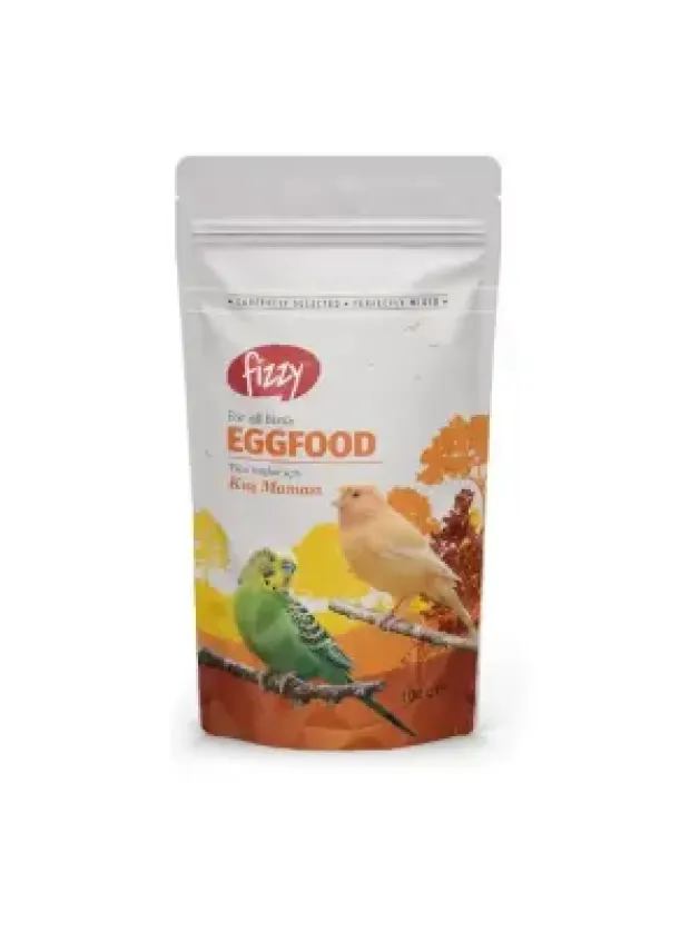 Fizzy Kuş Maması 100 Gr