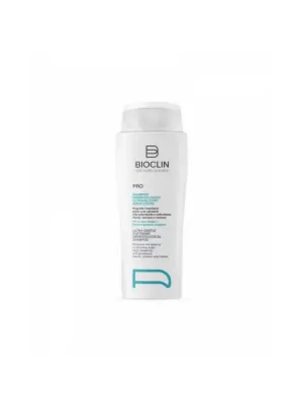 Bioclin Pro Ultra Hassas Saç Ve Saç Derisi İçin Dermotolojik Şampuan 400 ml
