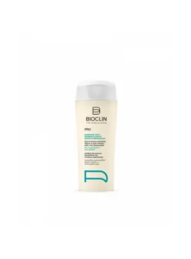 Bioclin Pro Yağlı Kaşıntılı İritasyonlu Dermotolojik Şampuan 200 ml