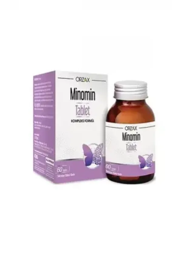 Ocean Minomin 60 Tablet