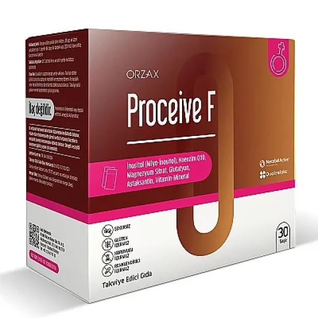 Ocean Proceive Women 30 Şase