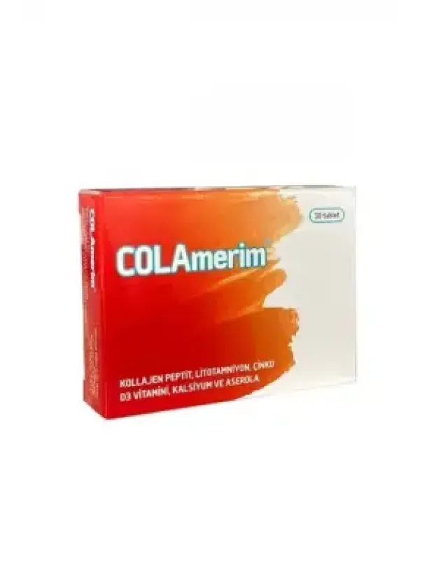Colamerim 30 Tablet
