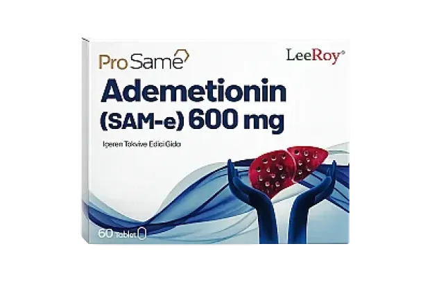 LeeRoy Prosame Ademetionin (sam-e) 600 Mg 60 Tablet