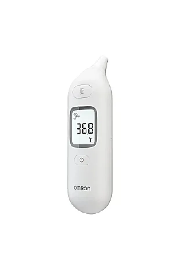 Omron Gentle Temp E533 Kulaktan Ateş Ölçer