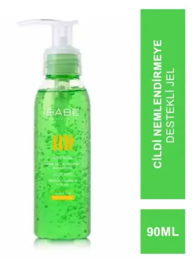 Babe %100 Aloe Vera Jel 90 ml