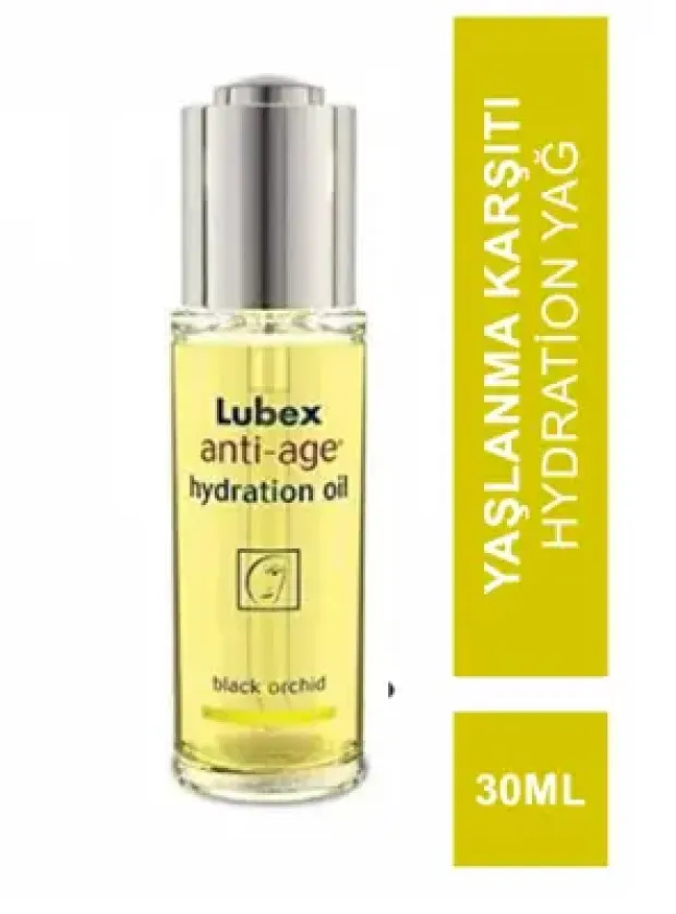 Lubex Anti Age Hydration Oil 30 ml