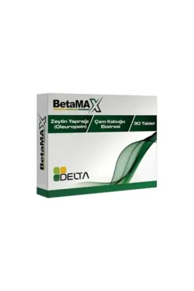 Delta Beta Max 30 Tablet