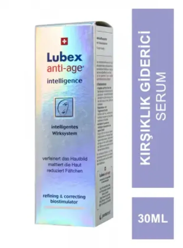 Lubex Anti Age Intelligence Serum 30 ml