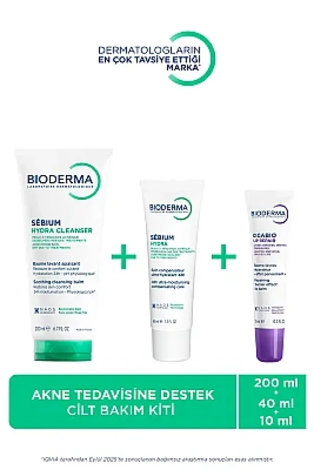 Bioderma Sebium İzokit