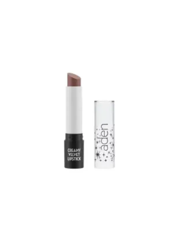 Aden Creamy Velvet Lipstick - Kremsi Kadife Ruj - - 02 Bombshell -