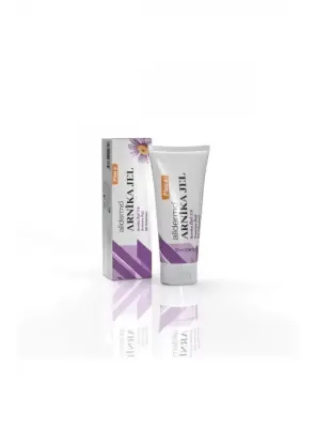 Alldermo Arnica Gel 75ml