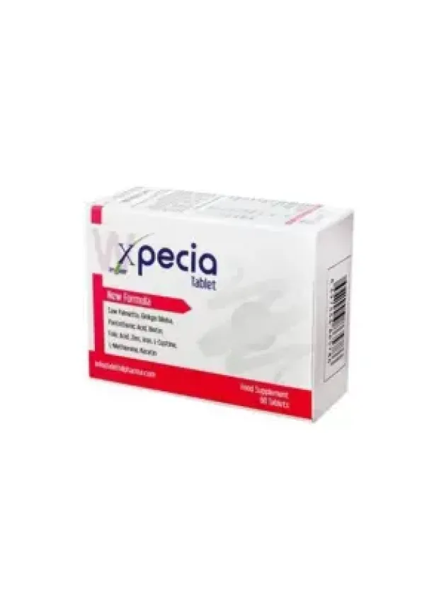 Xpecia Kadın Takviye Edici Gıda 60 Tablet
