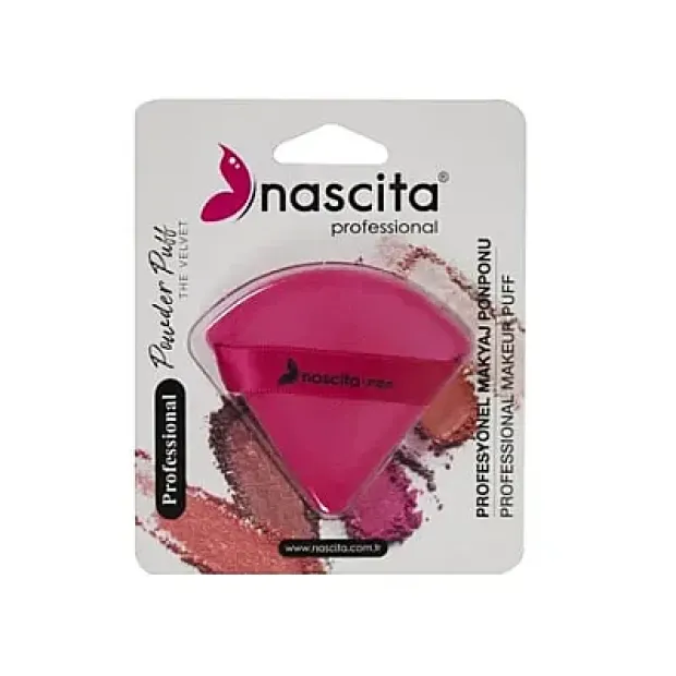 Nascita Profesyonel Makyaj Ponponu - NASYUZFS0115