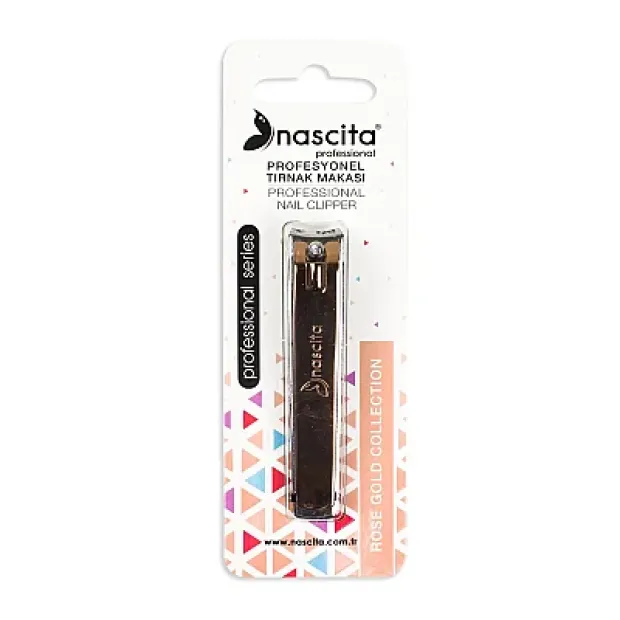 Nascita Büyük Tırnak Makası Bronz - NASXMKS00018CH